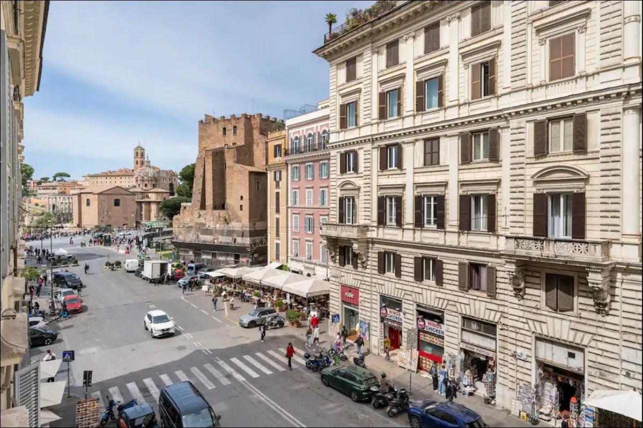 Fori Imperiali Luxe Mansion, Rome